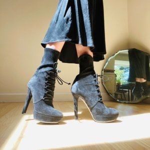 Miu Miu Booties